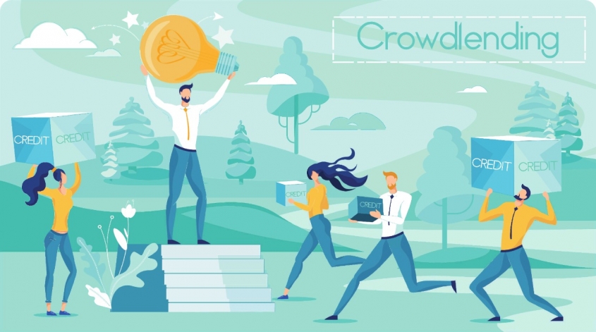 Crowdlending