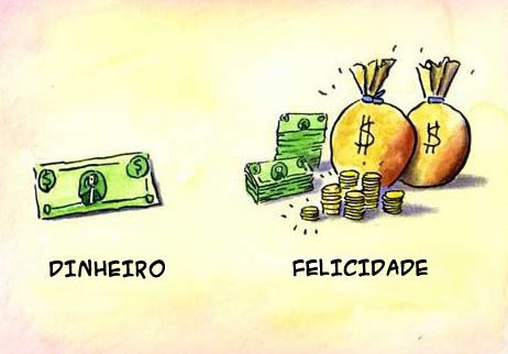 Dinheiro e Felicidade