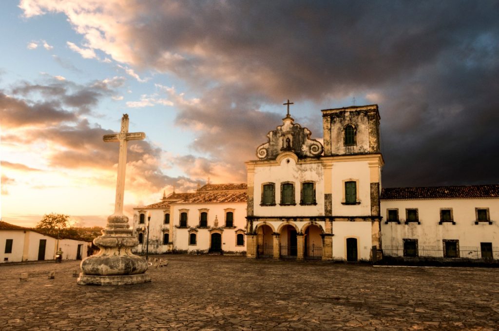 Preservação Patrimônio Histórico