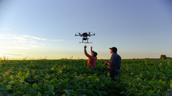 Tecnologias Agrícolas