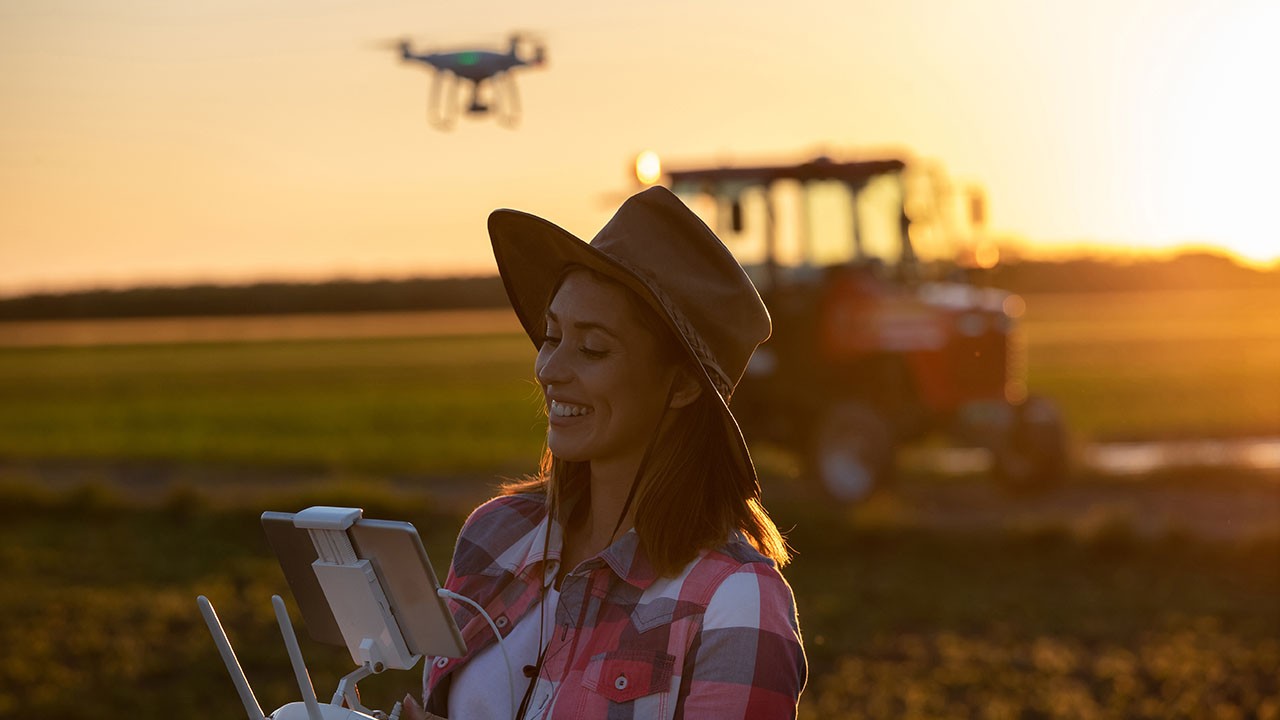 Tecnologias Agrícolas