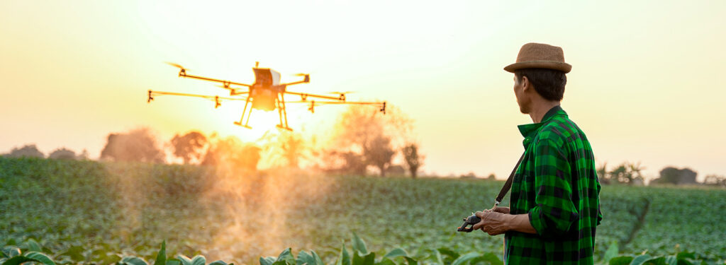 Tecnologias Agrícolas