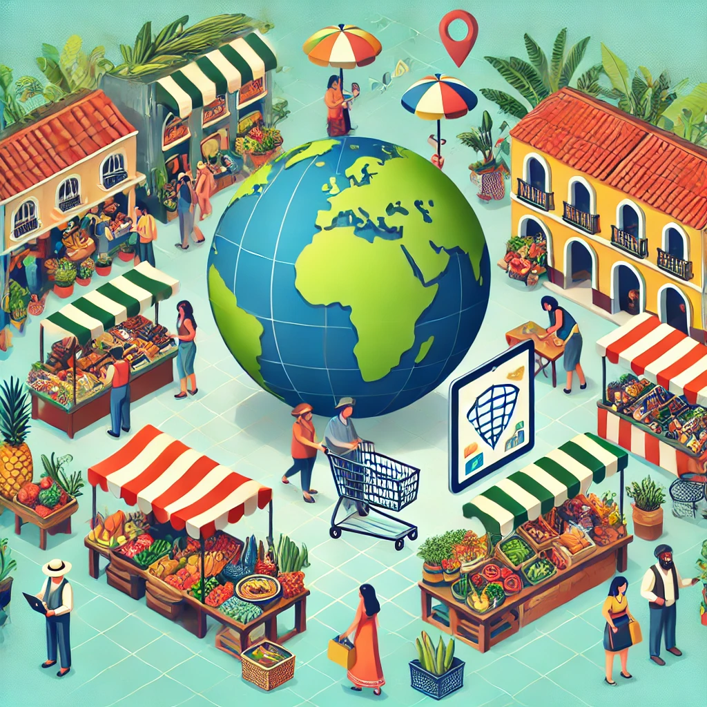 Localismo e Mercado Global