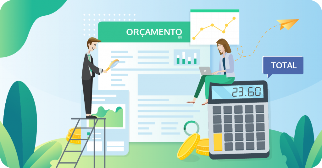 Orçamento Mensal