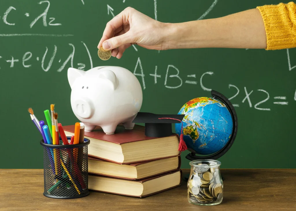 Educação Financeira Baixa Renda
