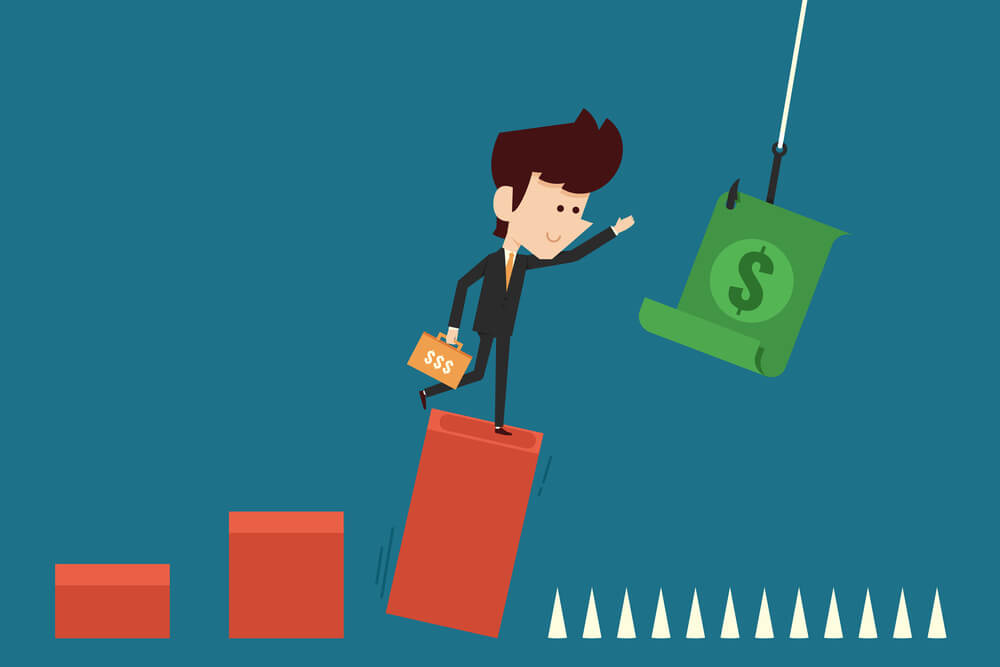 Golpes do Mundo dos Investimentos