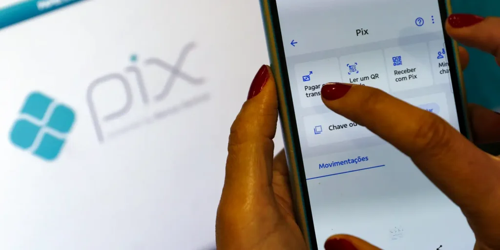 Pix, Cartão ou Boleto