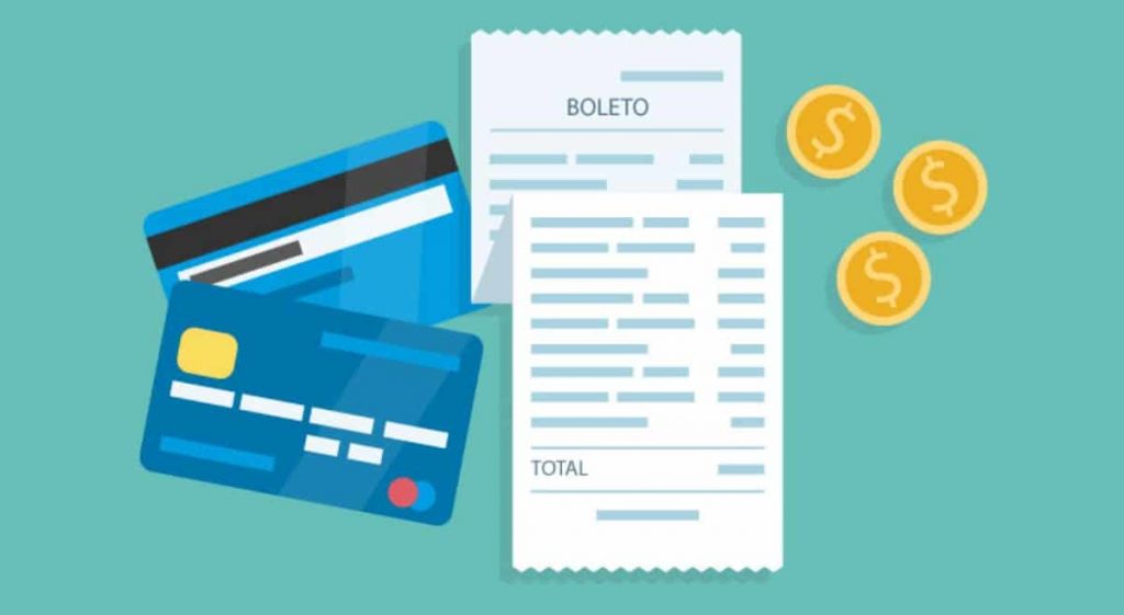 Pix, Cartão ou Boleto